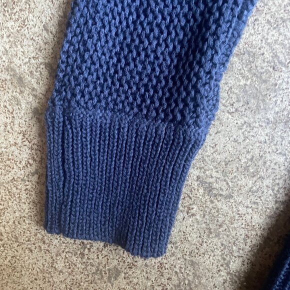 Olive & Oak Navy Blue Sweater - Picture 6 of 12